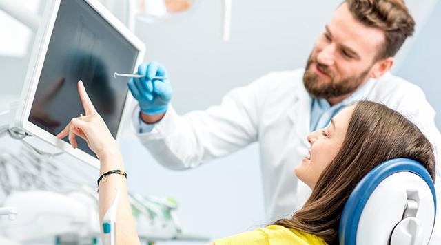 Le cliniche odontoiatriche in Croazia utilizzano tecnologie all'avanguardia