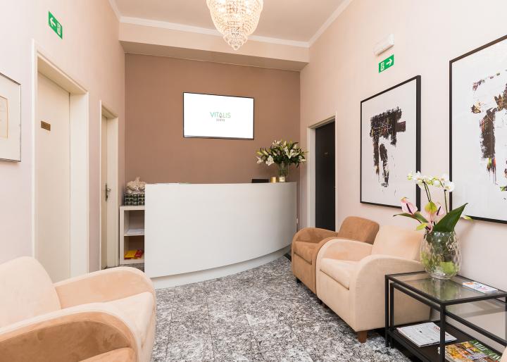Studio dentistico Vitalis Dentis 1