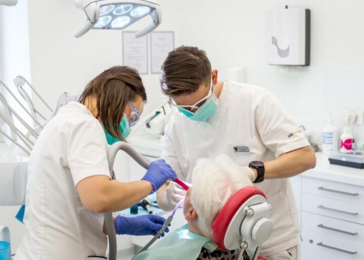 Policlinico odontoiatrico DentiCroazia 4