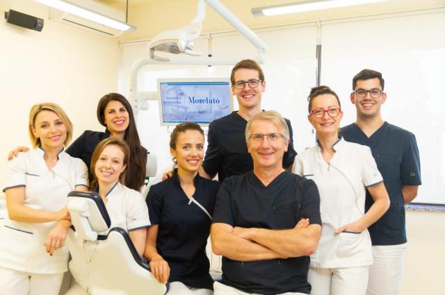 Destinacija Dentalna poliklinika Morelato
