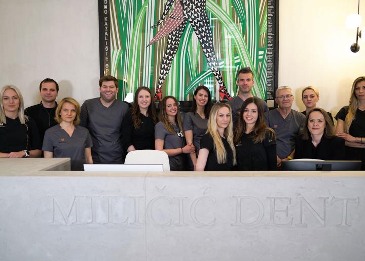 Clinica dentale Miličić