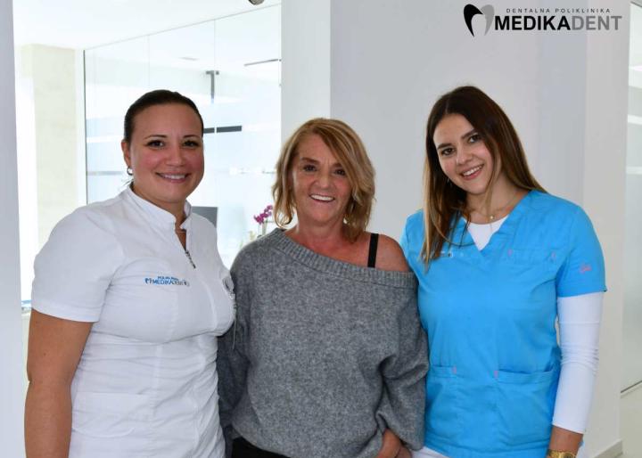Policlinico odontoiatrico Medikadent 8
