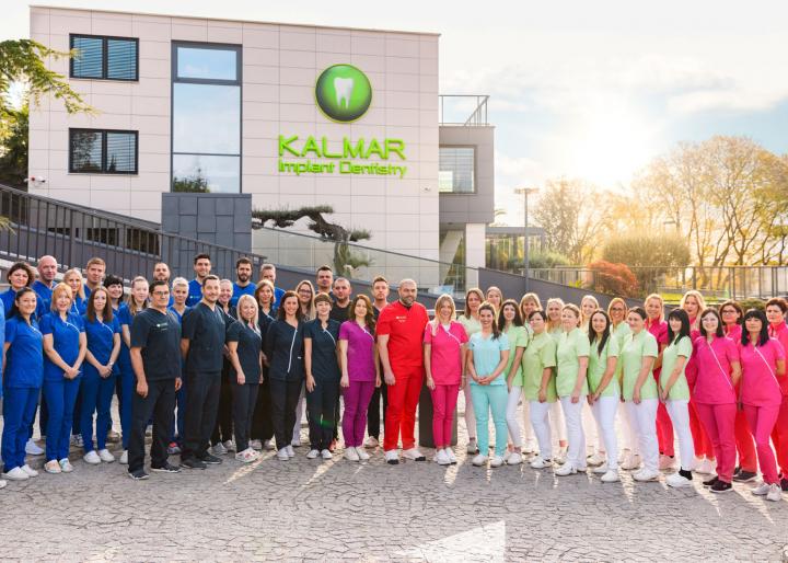 Kalmar implant dentistry