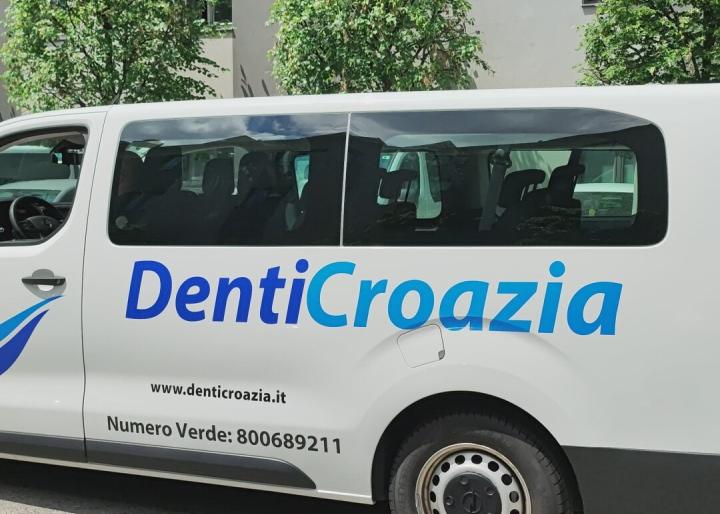 Policlinico odontoiatrico DentiCroazia 6