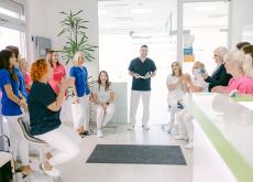 Dentalni implantološko protetski centar Hurčak 1