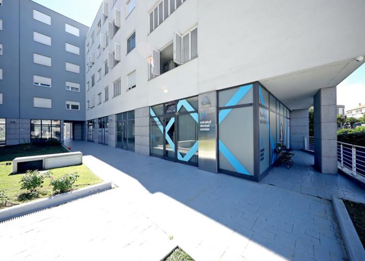 Cento dentale Mirakul 1