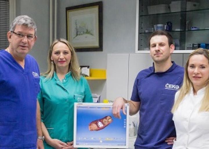 Studio di medicina dentale del dott. Milorad Čeko