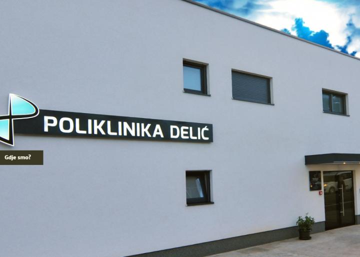 Poliklinika Delić