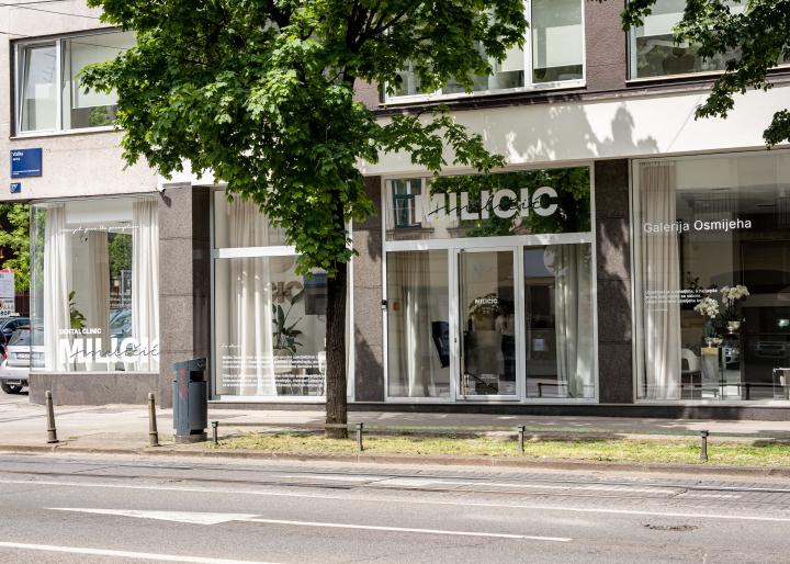 Clinica dentale Miličić