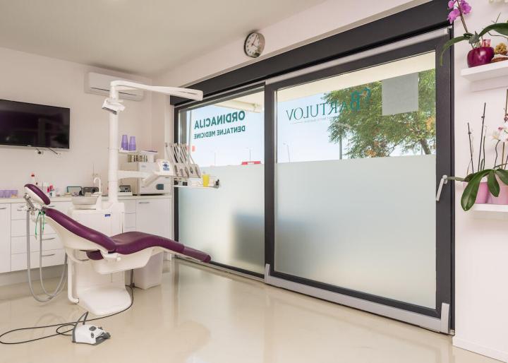 Studio dentistico Bartulov, 5