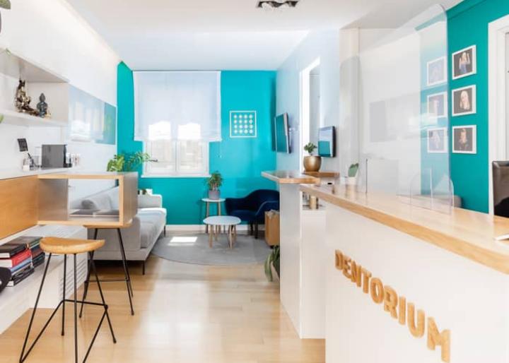 Studio dntale Dentorium 1