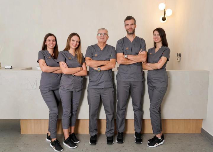 Tim Dent Miličić 1