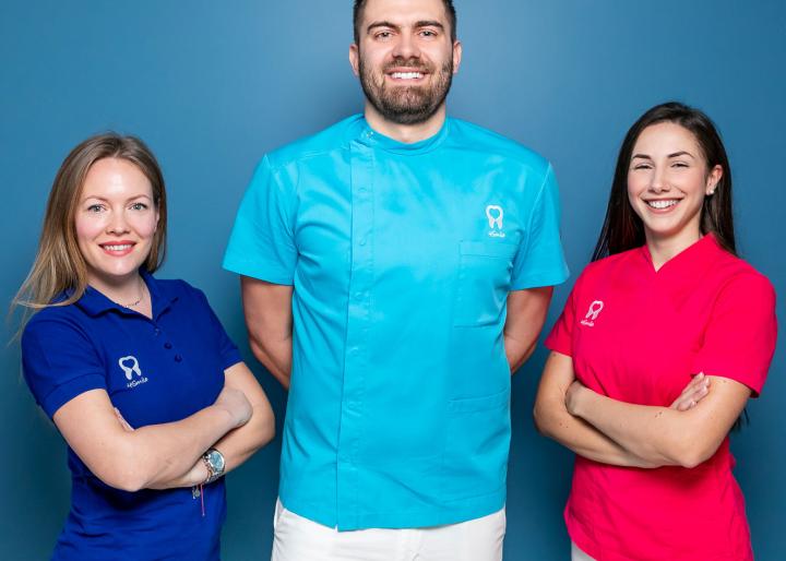 Centro dentistico 4Smile 4