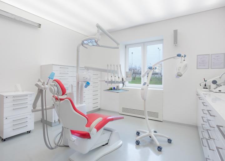 Policlinico odontoiatrico DentiCroazia 3