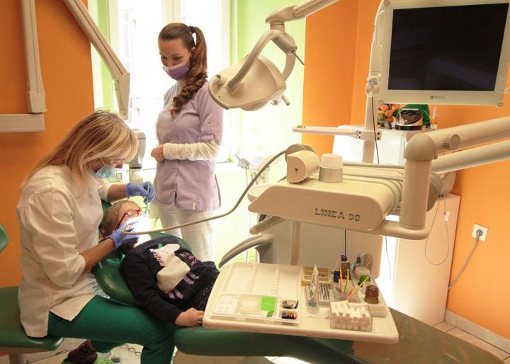 Studio di Medicina Dentale mr. sc. Edita Mrčan, dr. med. dent. 5