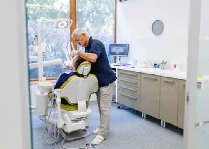 Clinica odontoiatrica H-Dent 6