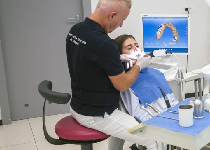 Policlinico odontoiatrico Gašparac 4