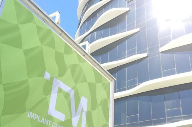 Implant centre Martinko