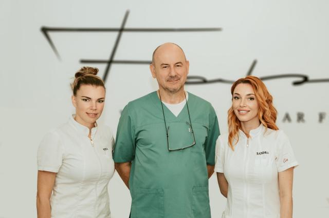 Destinacija Studio dentistico Dr. Fabris