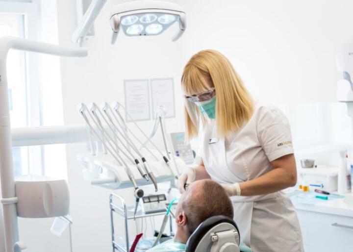 Policlinico odontoiatrico DentiCroazia 5