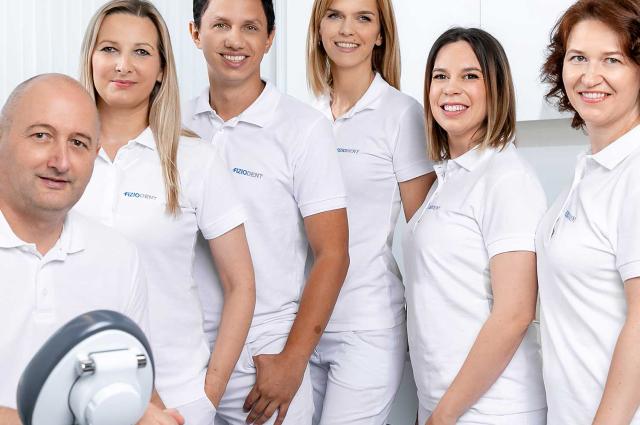 Destinacija Poliklinika Fiziodent