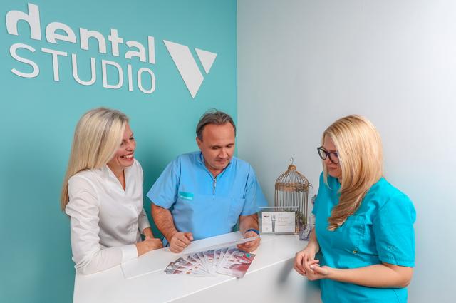 Dental Studio Vukanovic - Centro di Implantologia