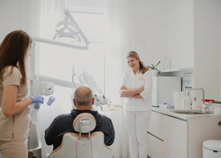 Policlinico odontoiatrico Mady Maričić 6