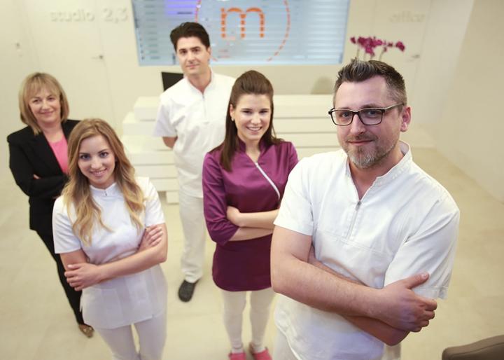 Maredent clinica dentale