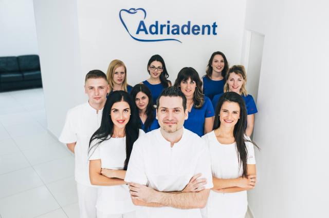 Destinacija Adriadent