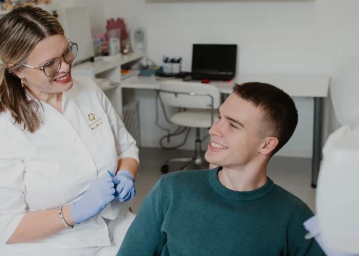 Policlinico odontoiatrico Mady Maričić 3