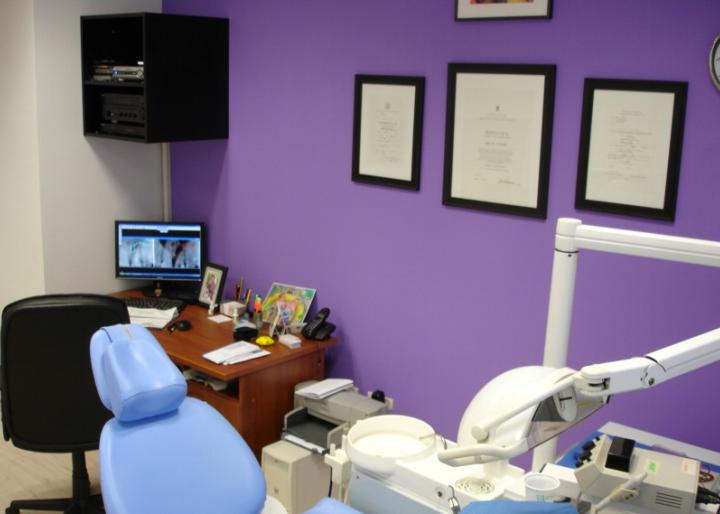 Studio dentistico Milan Ivaniš,dott.odontoiatria