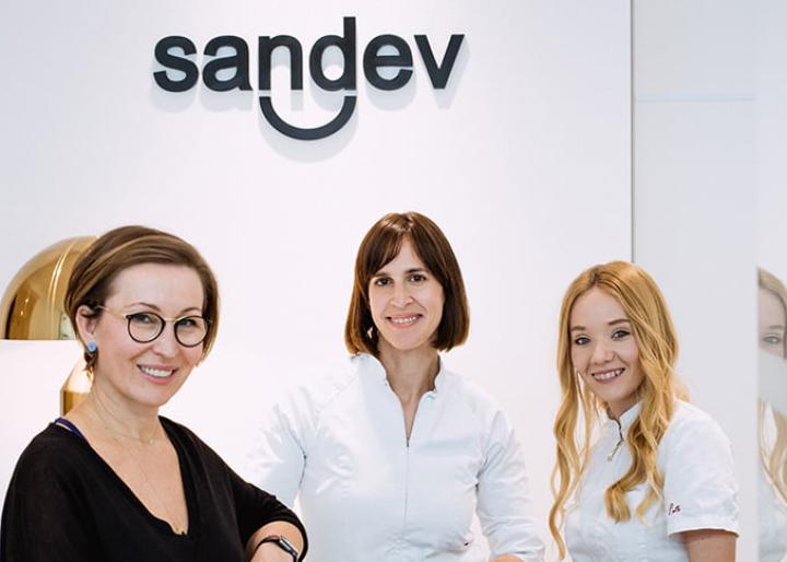 Studio dentale Sandev