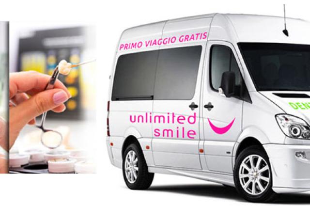 Destinacija Unlimited Smile