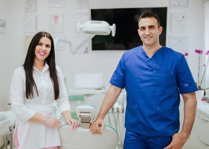 Ordinacija dentalne medicine Sanjin Kasalović