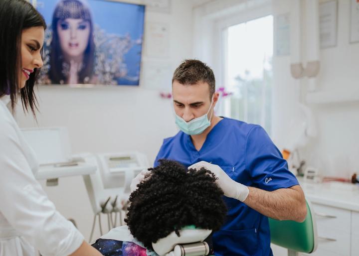 Ordinacija dentalne medicine Sanjin Kasalović 1