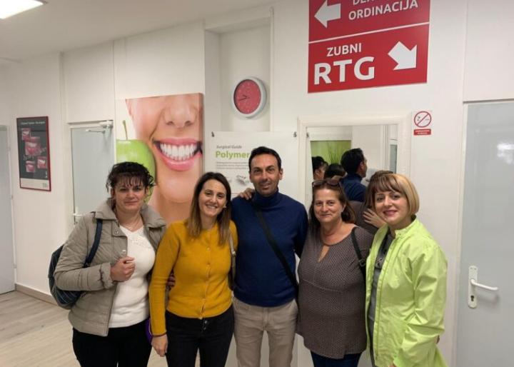 Clinica odontoiatrica BellDent 4