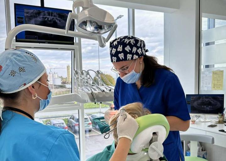 Policlinico odontoiatrico Medikadent 6