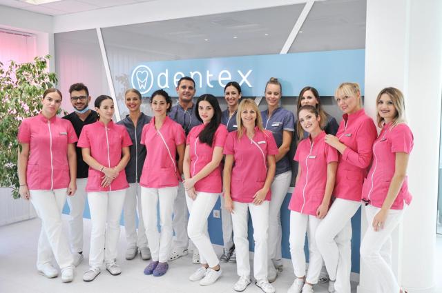Destinacija Dentex