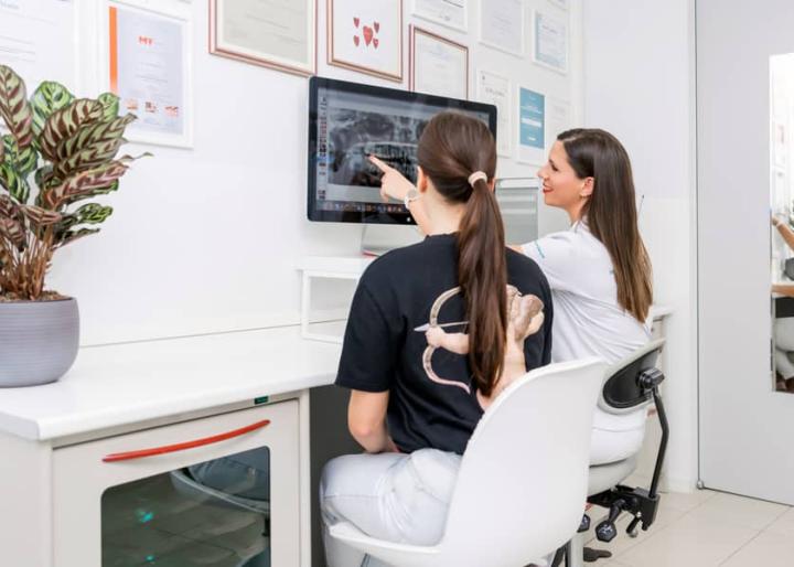 Studio dntale Dentorium 3