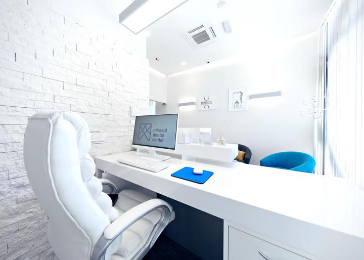 Cento dentale Mirakul 6