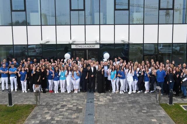 Destinacija Policlinico odontoiatrico Medikadent