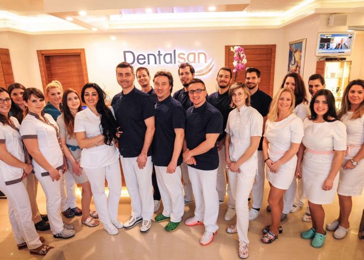 Clinica Dentalsan
