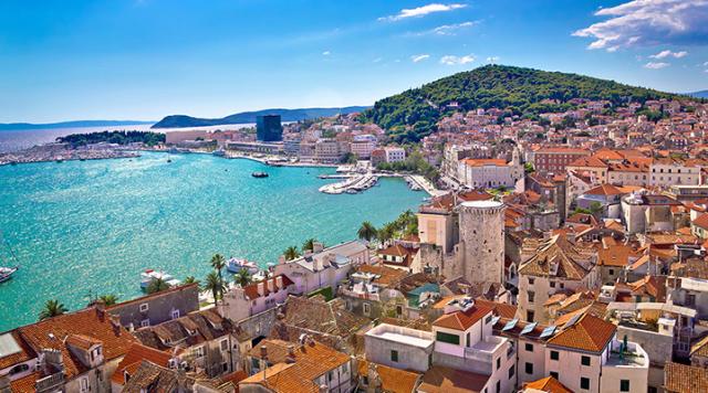 Split